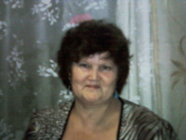 Света Осипова(Беляева)