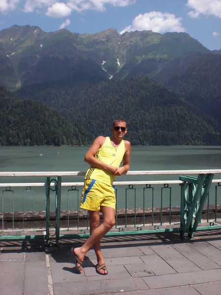 Андрей Воронин