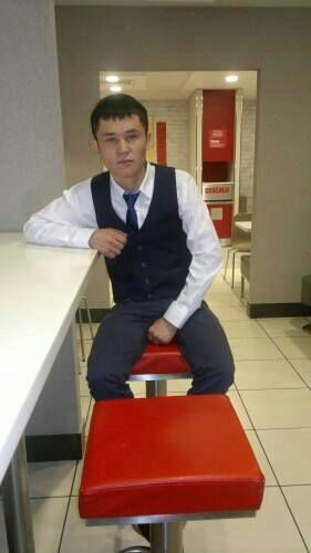 Нуржигит Асанов