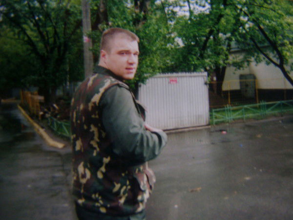 Максим Красильников