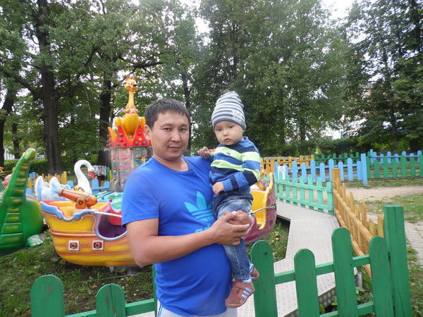 Бактыбек Жуманалиев