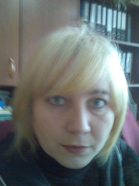 Оксана Нагайко