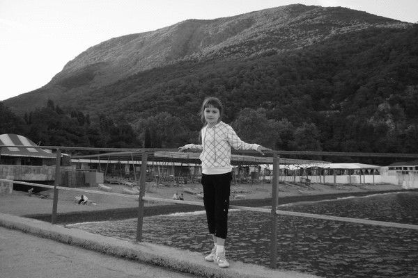 Танюшечка Чубата