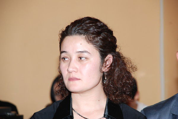 Saule Shohanova