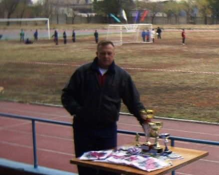 Валерий Савицкий