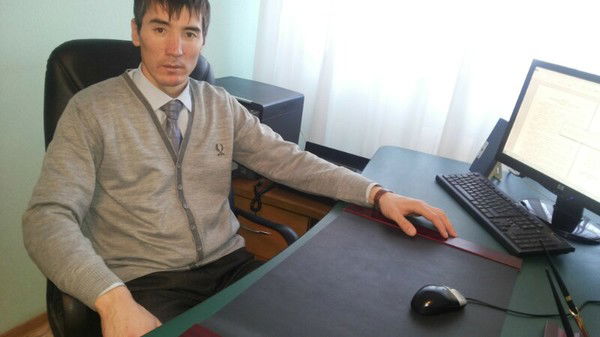 Самат Тойлыбаев