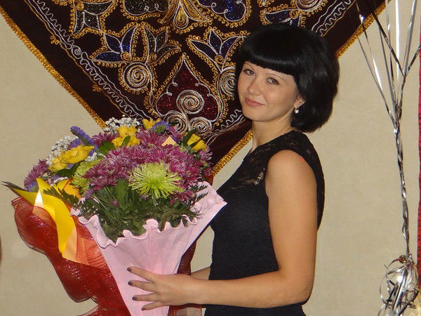 Ольга Суздальцева