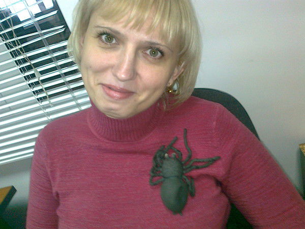 Юлия Дудина