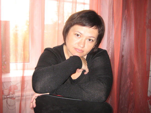 Ольга Есина