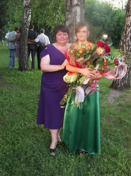 Людмила Бондарчук