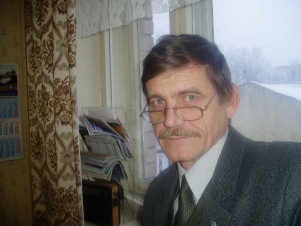 Александр Шаронов