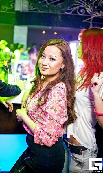 Эльмира Амангельдыевна