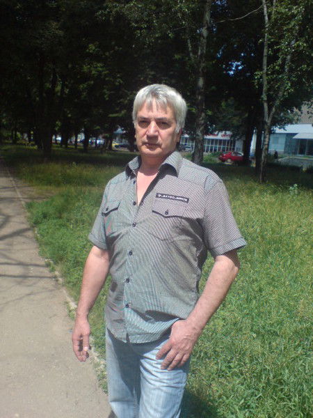 Альберт Волков