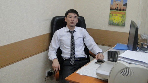 Мейрам Абдрахманов