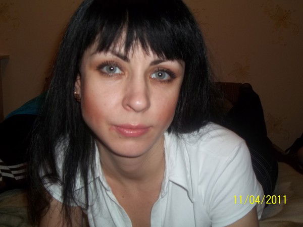 Светлана Ахметова