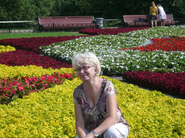 Елена Лавренова