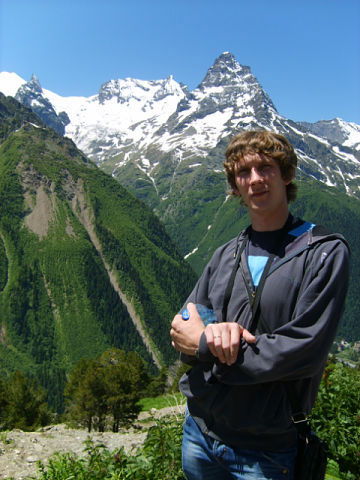 Антон Обновленный