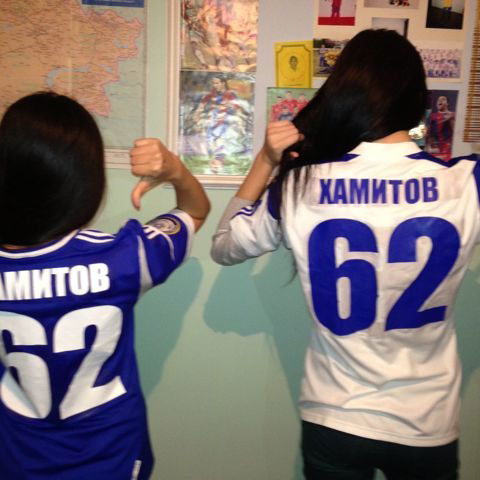 Дастан Хамитов