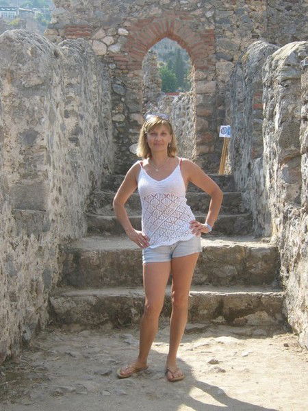 Оксана Белячкова