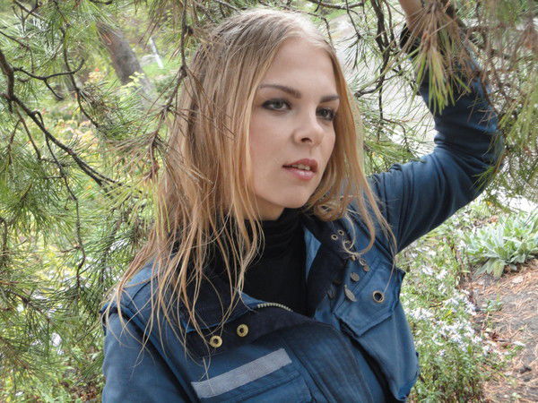 Екатерина Брынза