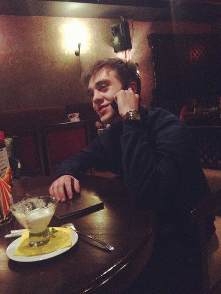 Глеб Лысков