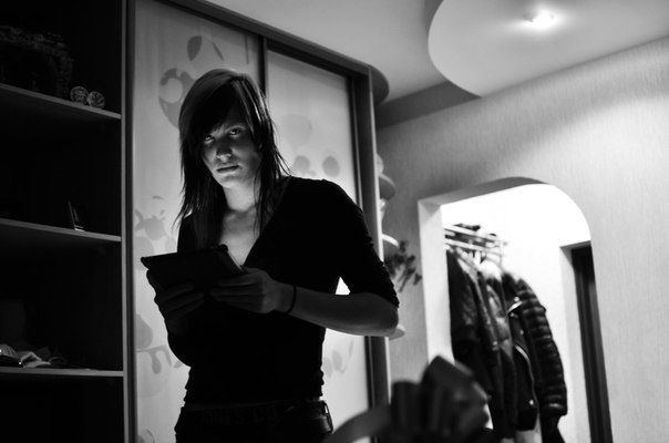 Михаил Берг