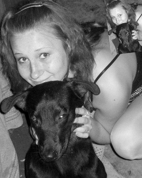 Наська (Рыжая)