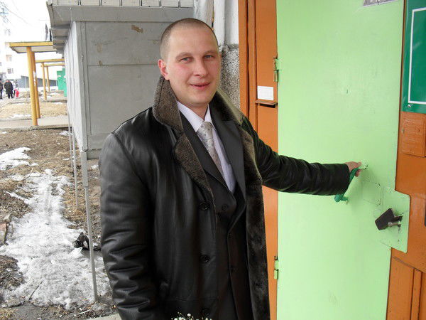 Денис Соломахин