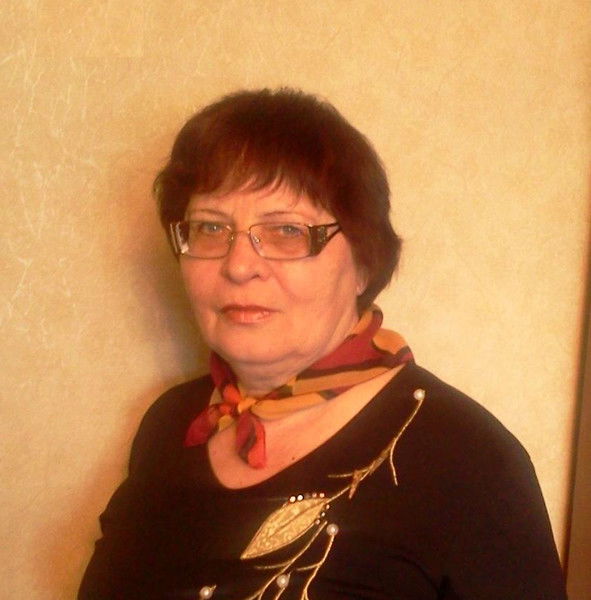 Римма Амирова (Золенко, Мозговая)