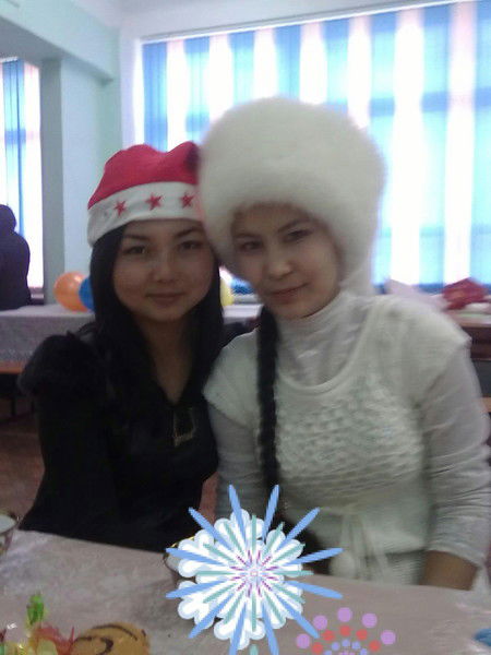 Гульнака Муханова