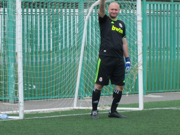 Юрий Шемберов