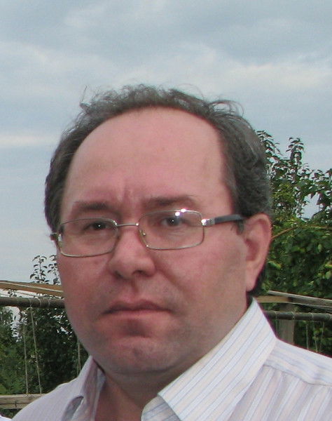 Эрик Губаев