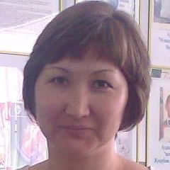 Лязат Муканова