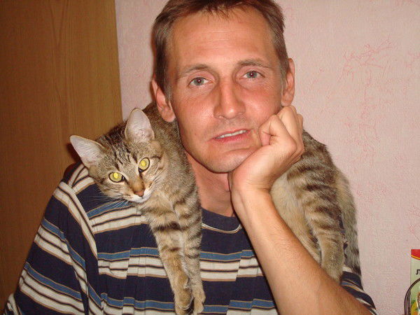 Алексей Махлай