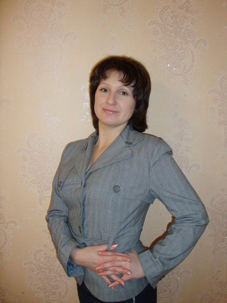 Татьяна Старкова