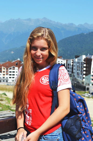 Алина Гребенникова