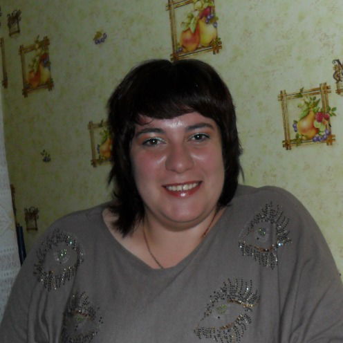 Светлана Дюжакова