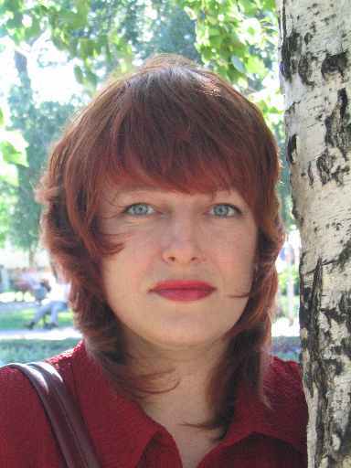 Ольга Гудкова