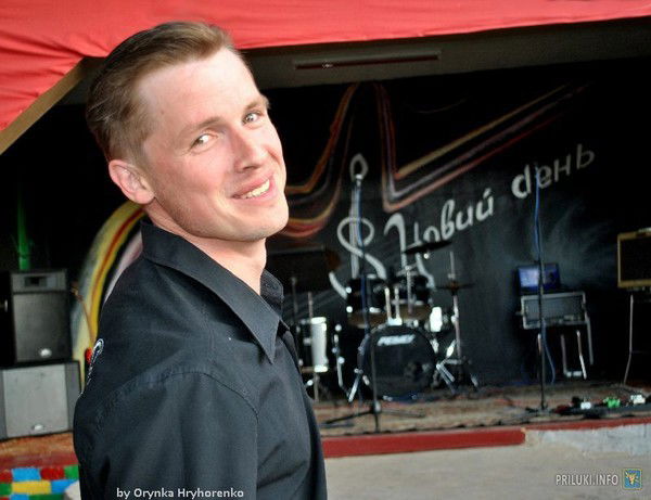 Константин Степашко