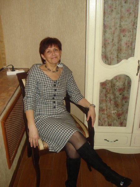 Марина Дубкова