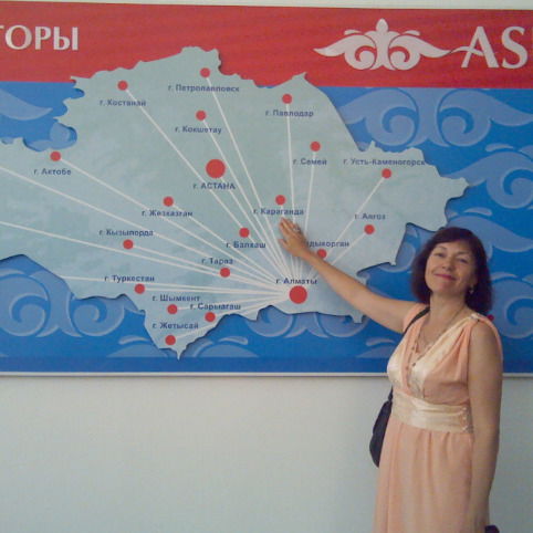 Елена Витюк