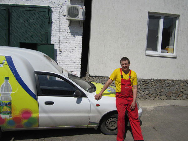 Сергей Ткачук