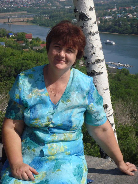 Любовь Горшенина