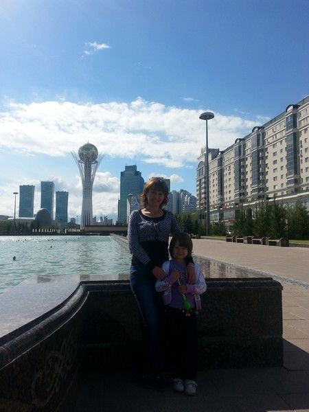 Светлана Горбоконь