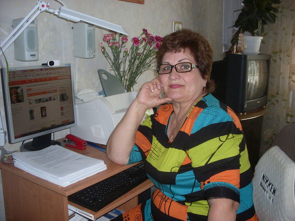 Людмила Дружинина