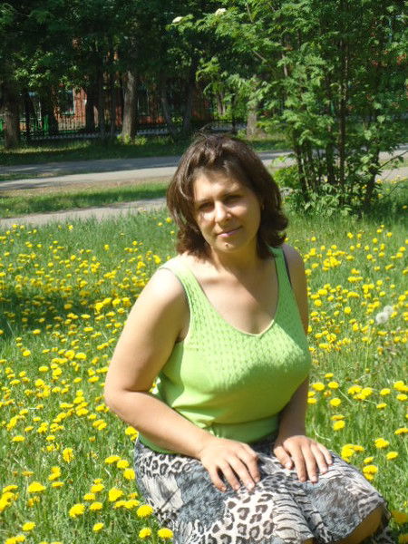 Тамара Осокина