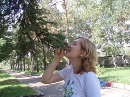 Полина Назарова