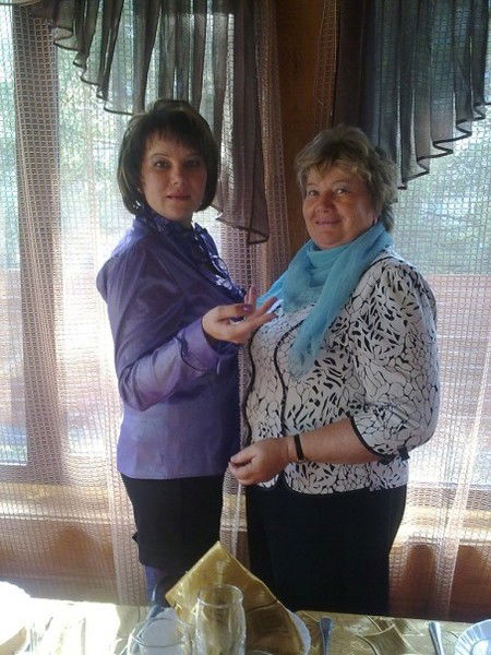 Ольга Анфалова