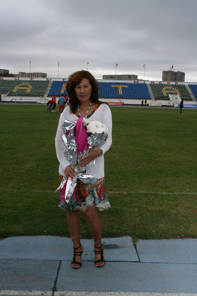 Дана Хаманова