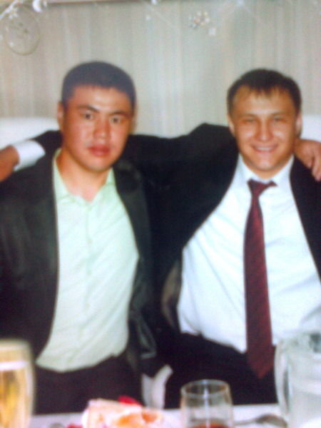 Айдос Кашаубаев